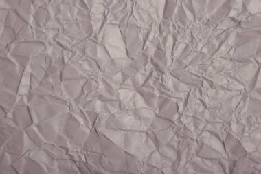 Buruşmuş kağıt dokusu