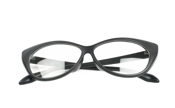 Изолированные очки — стоковое фото
