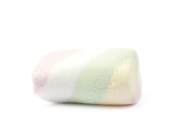 Doces de marshmallow único — Fotografia de Stock