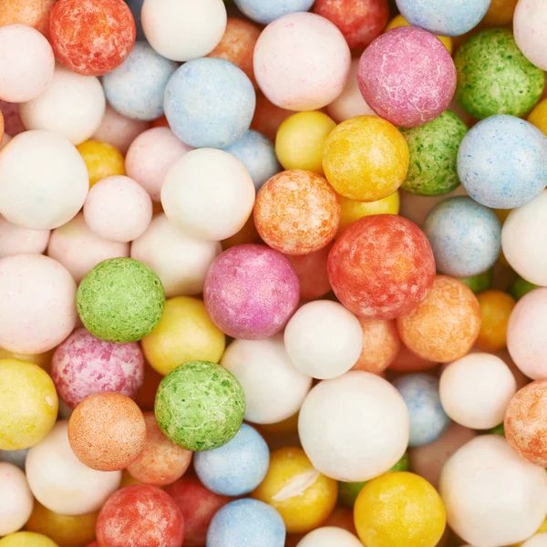 Surface coated with colorful balls — Stock Photo, Image