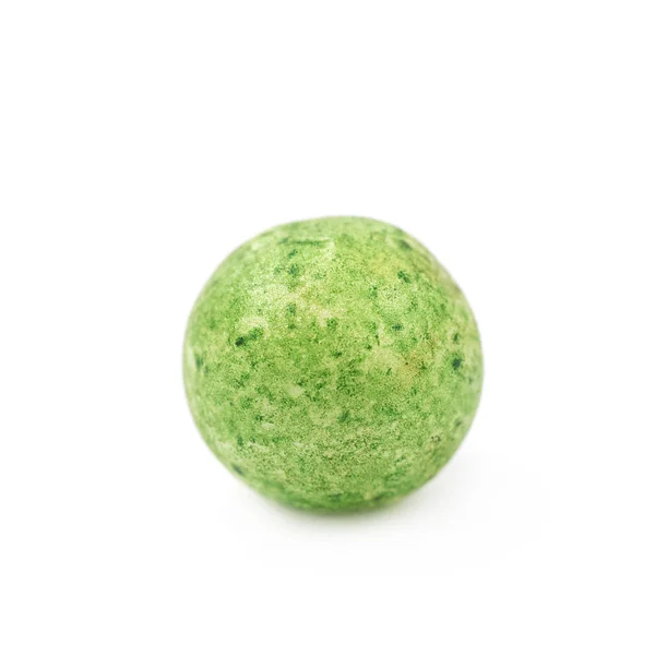 単一の着色された泡のボール — ストック写真