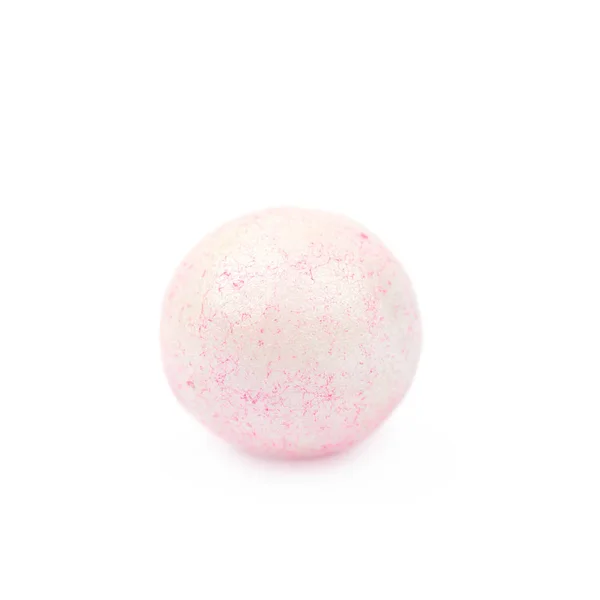単一の着色された泡のボール — ストック写真