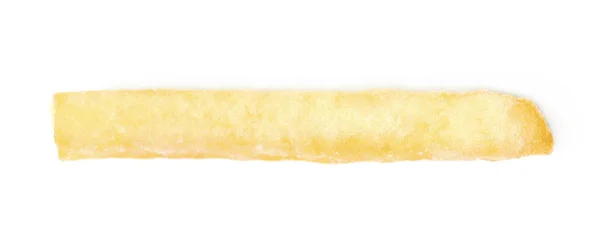단일 감자 감자 튀김 칩 — 스톡 사진