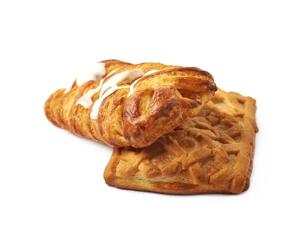 달콤한 과자 빵 절연 — 스톡 사진