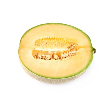 Kavun karpuz yarısı