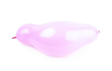 Şekilli balon izole