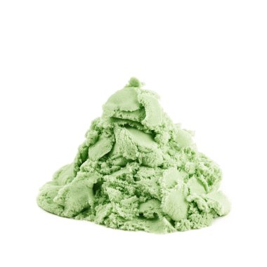 İzole Kinetik kum yığını