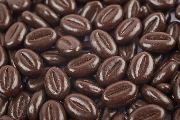 Powierzchnia pokryta cukierki czekoladowe — Zdjęcie stockowe