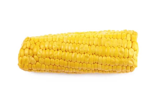 Mazorca de maíz aislada — Foto de Stock