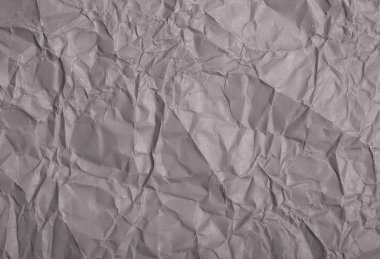 Buruşmuş kağıt dokusu