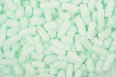 Köpük fıstık ile kaplı yüzey