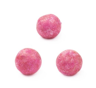 Tek renkli köpük topu