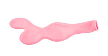 Şekilli balon izole