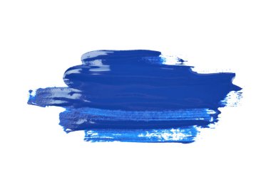 İzole boya lekeli sıçrama