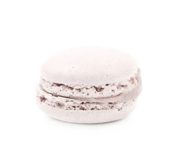 Galleta de macaron aislada — Foto de Stock