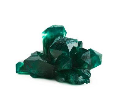 Yetişkin kristal tuz izole
