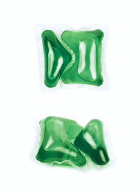 Pod kapsül izole yıkama