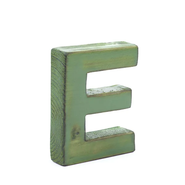 objet avec la lettre e