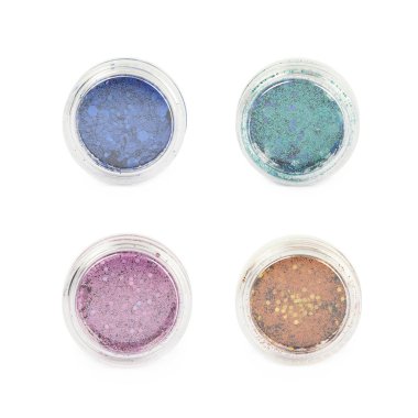 Payet bit izole yuvarlak kutu