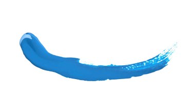 Çizgi kontur izole boya