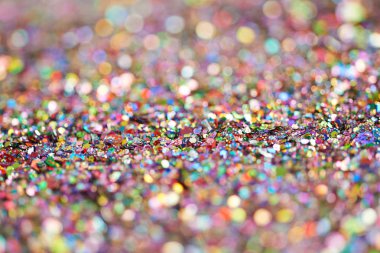 Soyut bokeh zemin kompozisyon