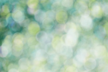 Soyut bokeh zemin kompozisyon