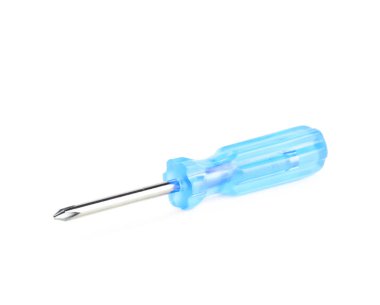İzole küçük crosshead tornavida