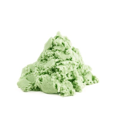 İzole Kinetik kum yığını