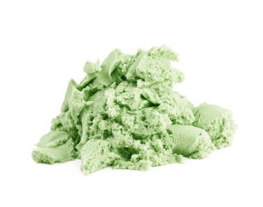 İzole Kinetik kum yığını