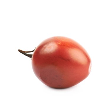 Olgun tamarillo meyve izole