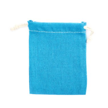 İzole bez hediye çanta