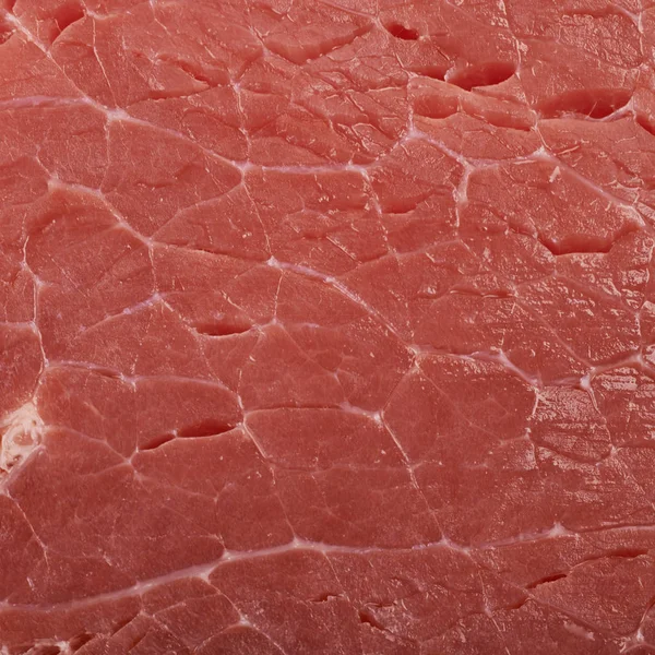 Fragment van een ham-vlees — Stockfoto
