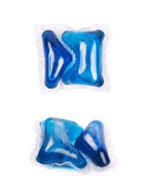 Pod kapsül izole yıkama