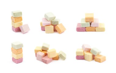 İzole sakız şeker