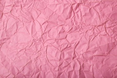 Buruşmuş kağıt dokusu