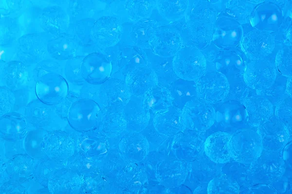 Superficie cubierta con perlas de agua del suelo —  Fotos de Stock