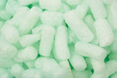 Köpük fıstık ile kaplı yüzey