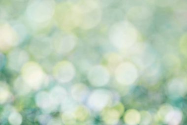 Soyut bokeh zemin kompozisyon