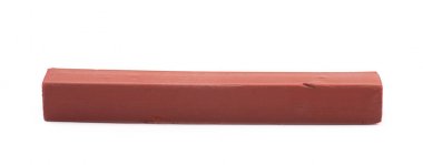 İzole pastel pastel tebeşir