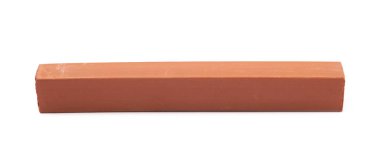 İzole pastel pastel tebeşir