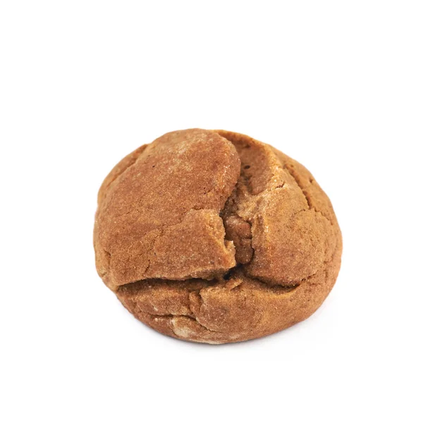 Galletita aislada — Foto de Stock