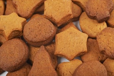 Suface el yapımı kurabiye ile kaplı