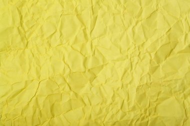 Buruşmuş kağıt dokusu