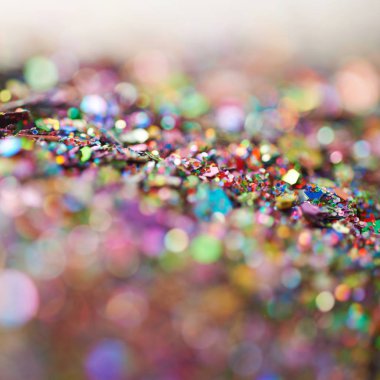 Soyut bokeh zemin kompozisyon