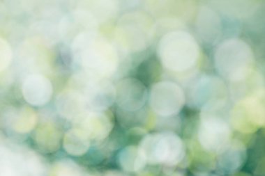 Soyut bokeh zemin kompozisyon