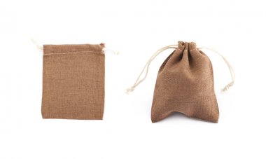 İzole bez hediye çanta