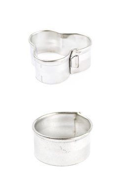 İzole metal çerez kesici