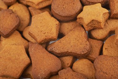 Suface el yapımı kurabiye ile kaplı