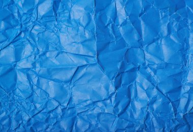 Buruşmuş kağıt dokusu