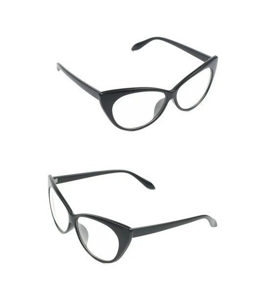 Paire de lunettes isolées — Photo